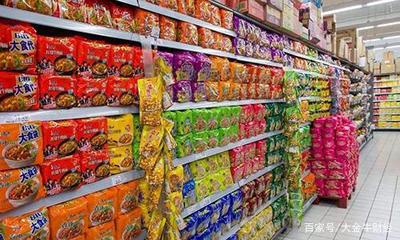 年收入150億，國內方便面市場新巨頭嶄露頭角