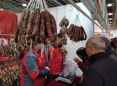 第十三屆江蘇秋季食品商品展覽會盛大開幕，引領食品銷售新浪潮